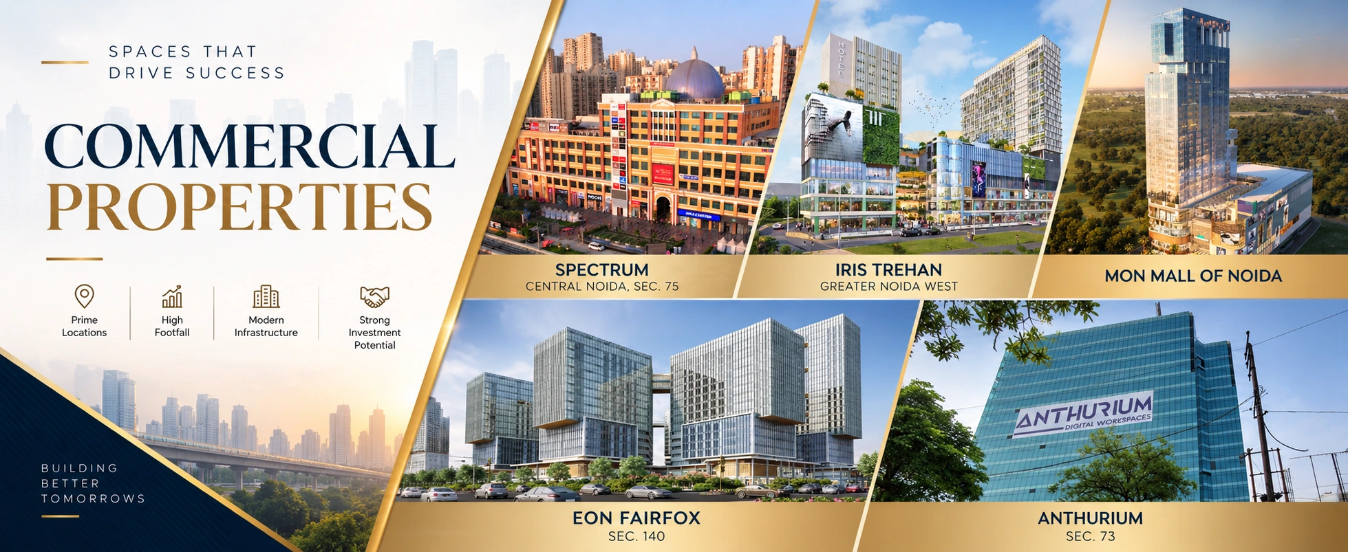 commercial banner