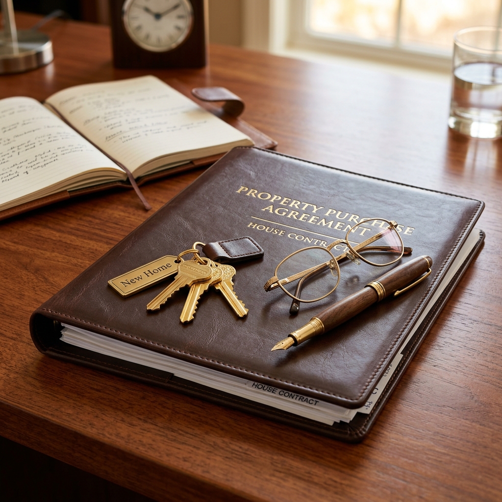 Freehold Land Buyer Checklist