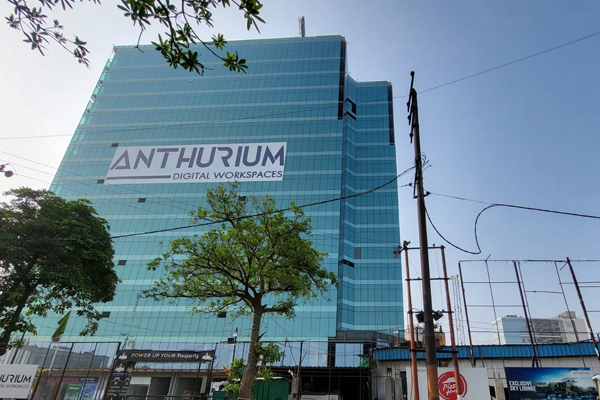 Anthurium Sector 73 Central Noida Commercial