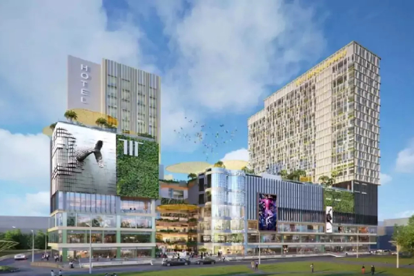 IRIS Trehan Greater Noida West Commercial