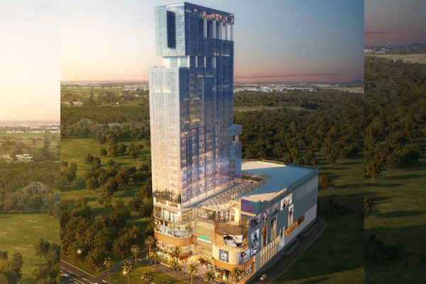 MON Mall of Noida Expressway Commercial