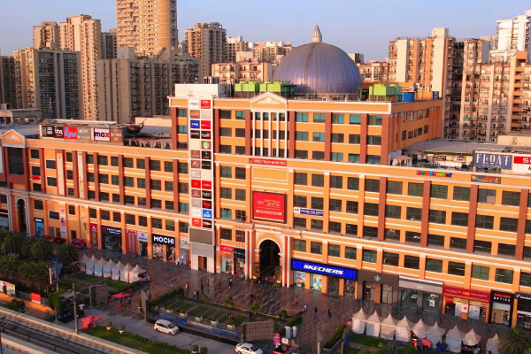 Spectrum Central Noida Sector 75 Commercial