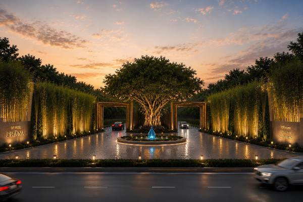 Elixir Prana Dehradun Uttarakhand Plots