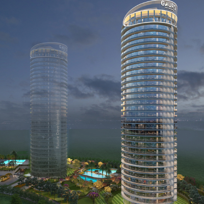 Gaurav Crescent Residency Greater Noida