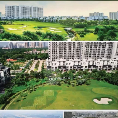 Godrej Crown Residency Greater Noida