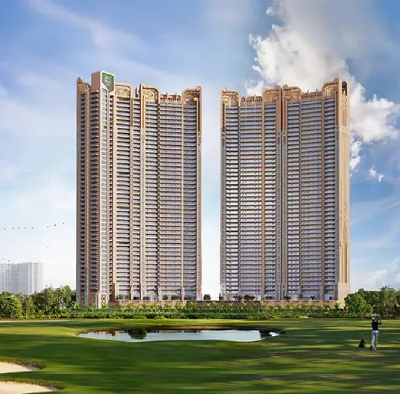 L&T Majesta Jaypee Noida Expressway