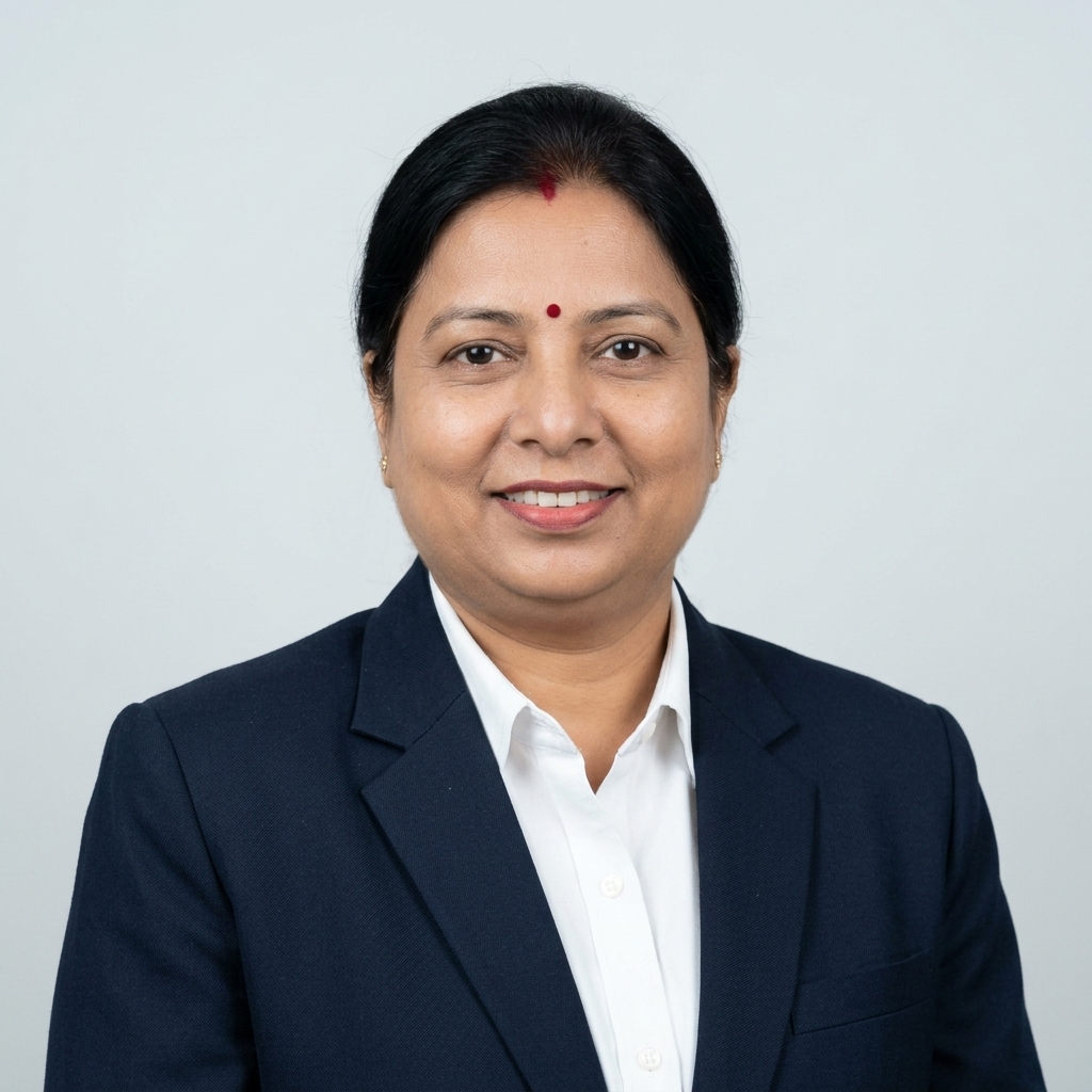 Kajal Kiran Chairman Dhanvedaa