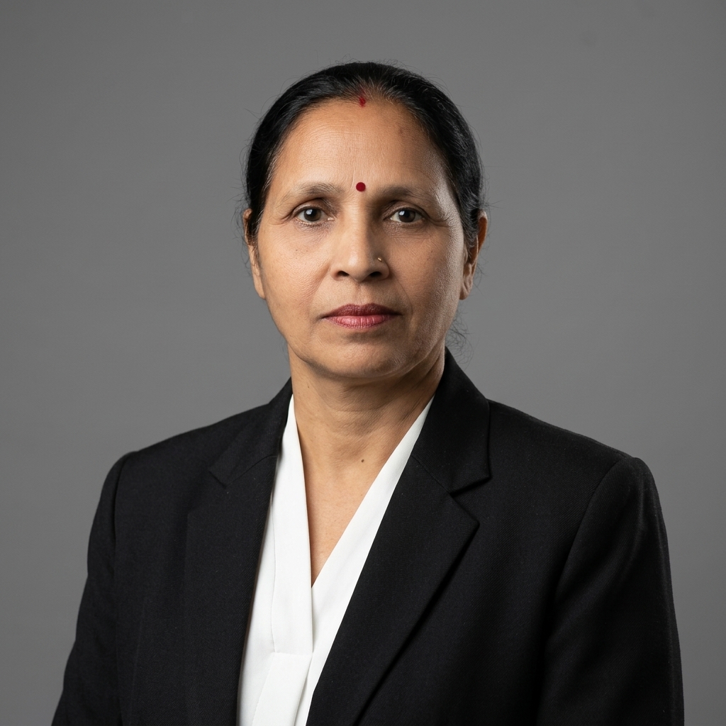 Mridula Sharma Managing Director