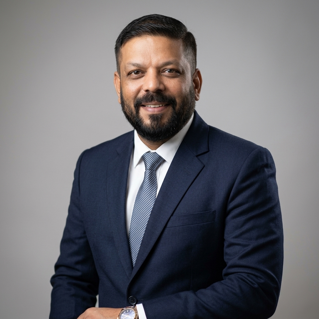 Sachin Sharma COO Dhanvedaa